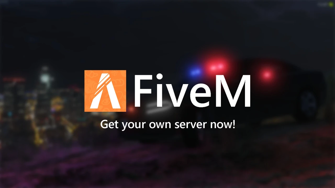 FiveM Banner