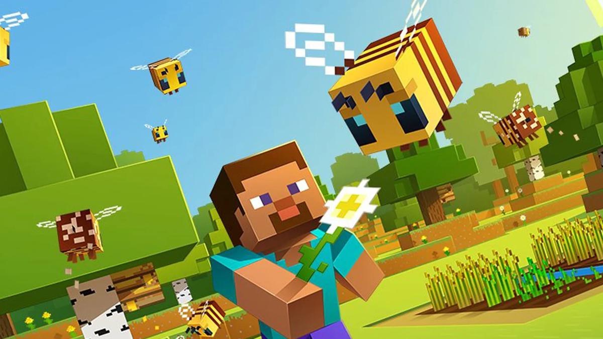 Minecraft Banner